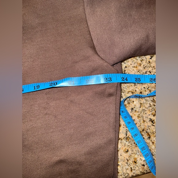 Princess Polly All Day Oversized Hoodie Chocolate, Size 6 NWT - Picture 6 of 9